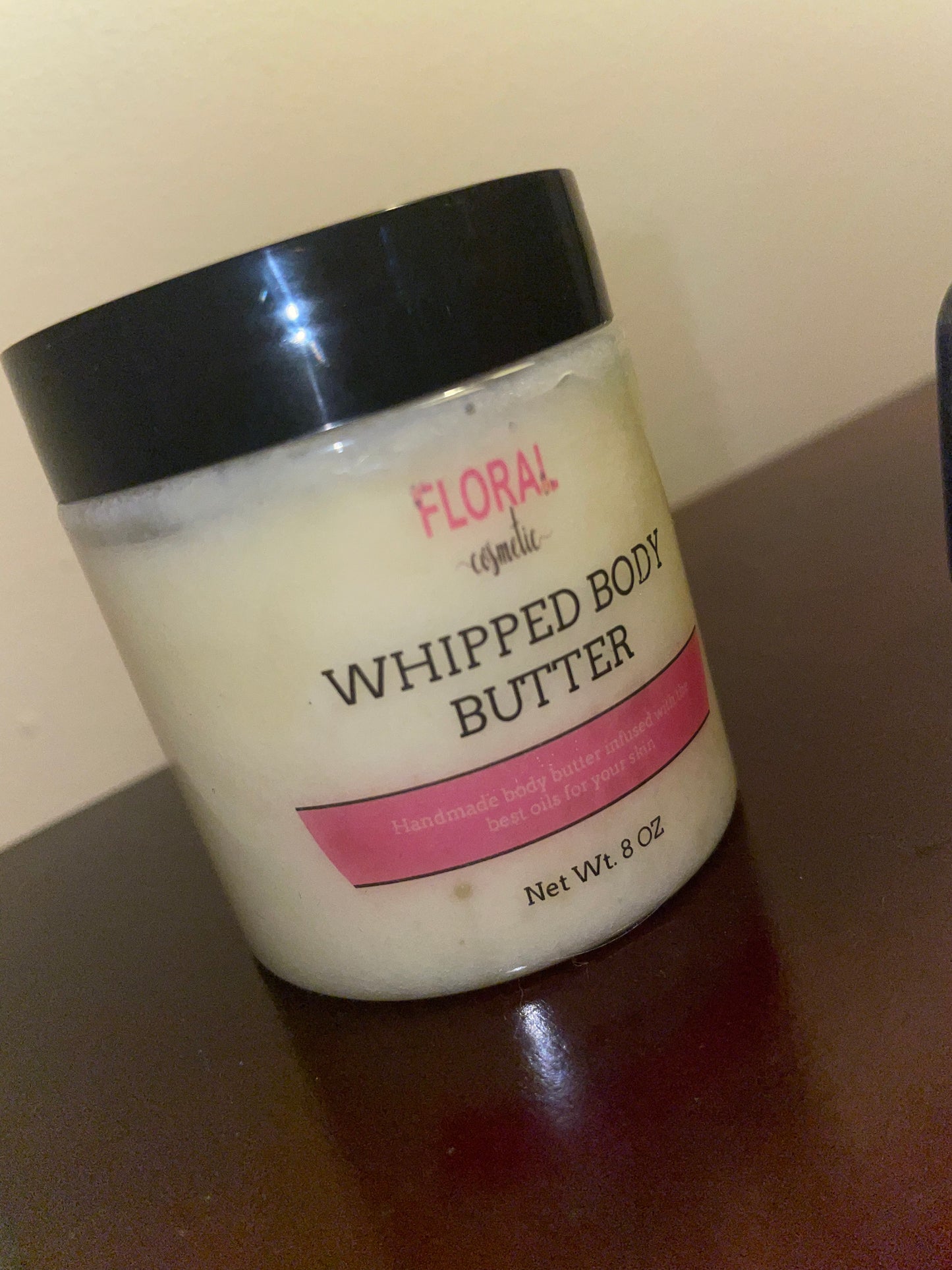 Rich Sandalwood Body Butter (M)